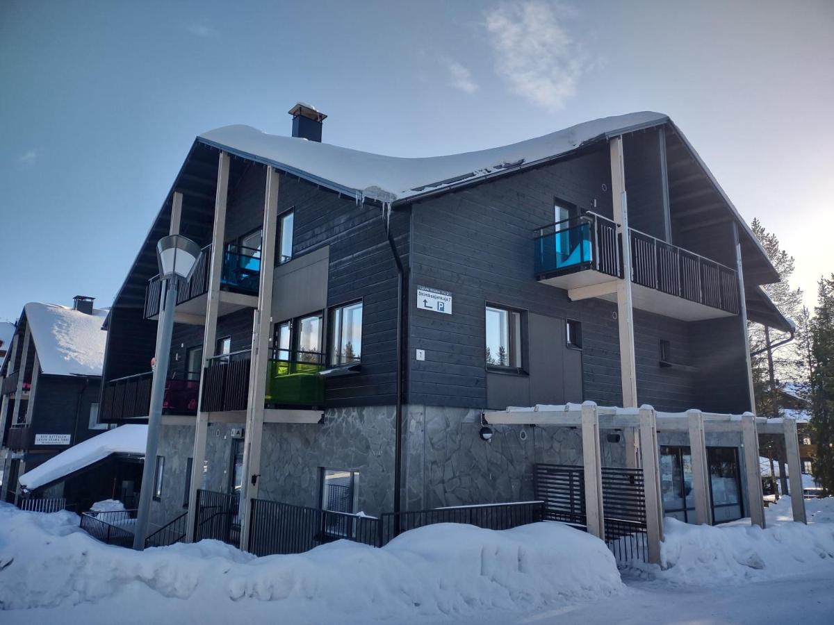 Appartamento Levin Stara 2 Kittilä Esterno foto