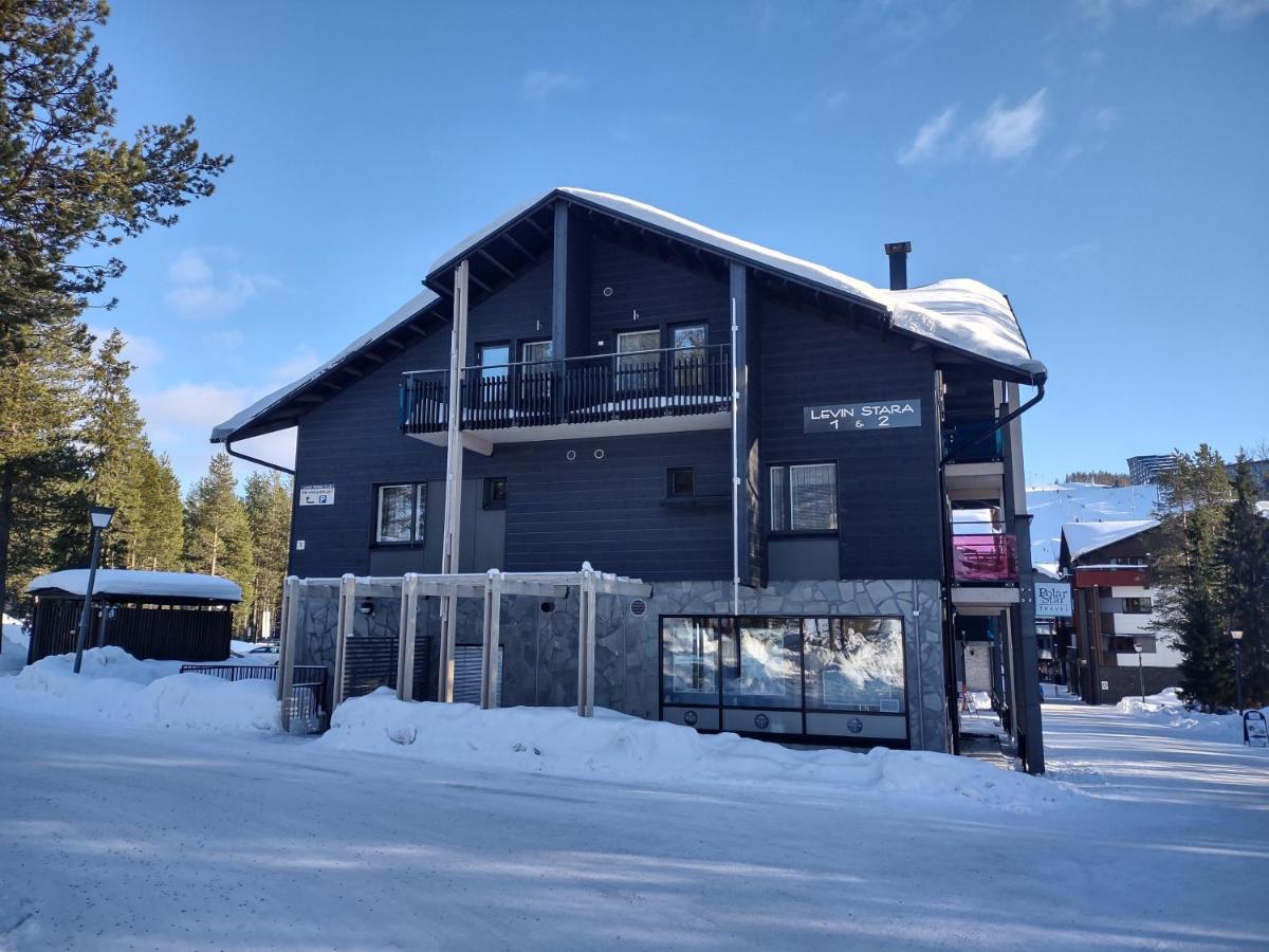 Appartamento Levin Stara 2 Kittilä Esterno foto